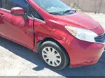 2014 Nissan Versa Note S (sr) Red vin: 3N1CE2CP1EL420253