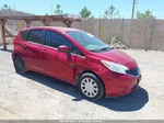 2014 Nissan Versa Note S (sr) Red vin: 3N1CE2CP1EL420253