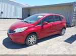 2014 Nissan Versa Note S (sr) Red vin: 3N1CE2CP1EL420253