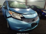 2014 Nissan Versa Note Sv Unknown vin: 3N1CE2CP1EL424092