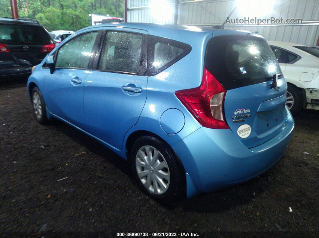 2014 Nissan Versa Note Sv Unknown vin: 3N1CE2CP1EL424092