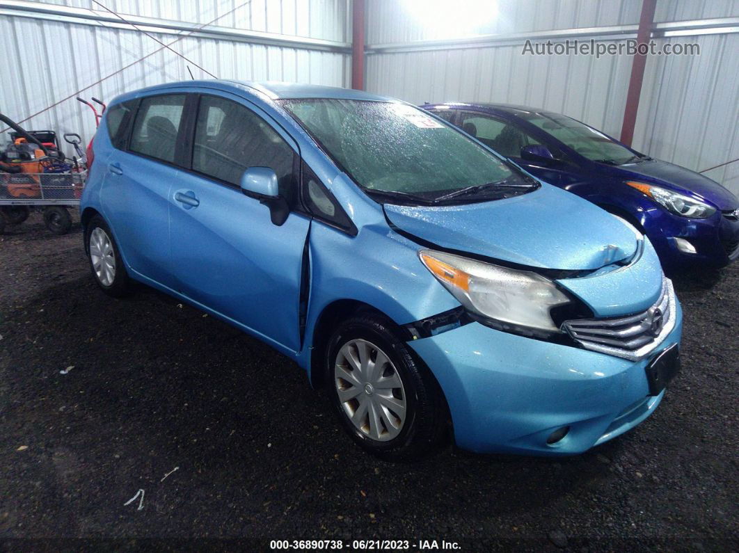 2014 Nissan Versa Note Sv Unknown vin: 3N1CE2CP1EL424092