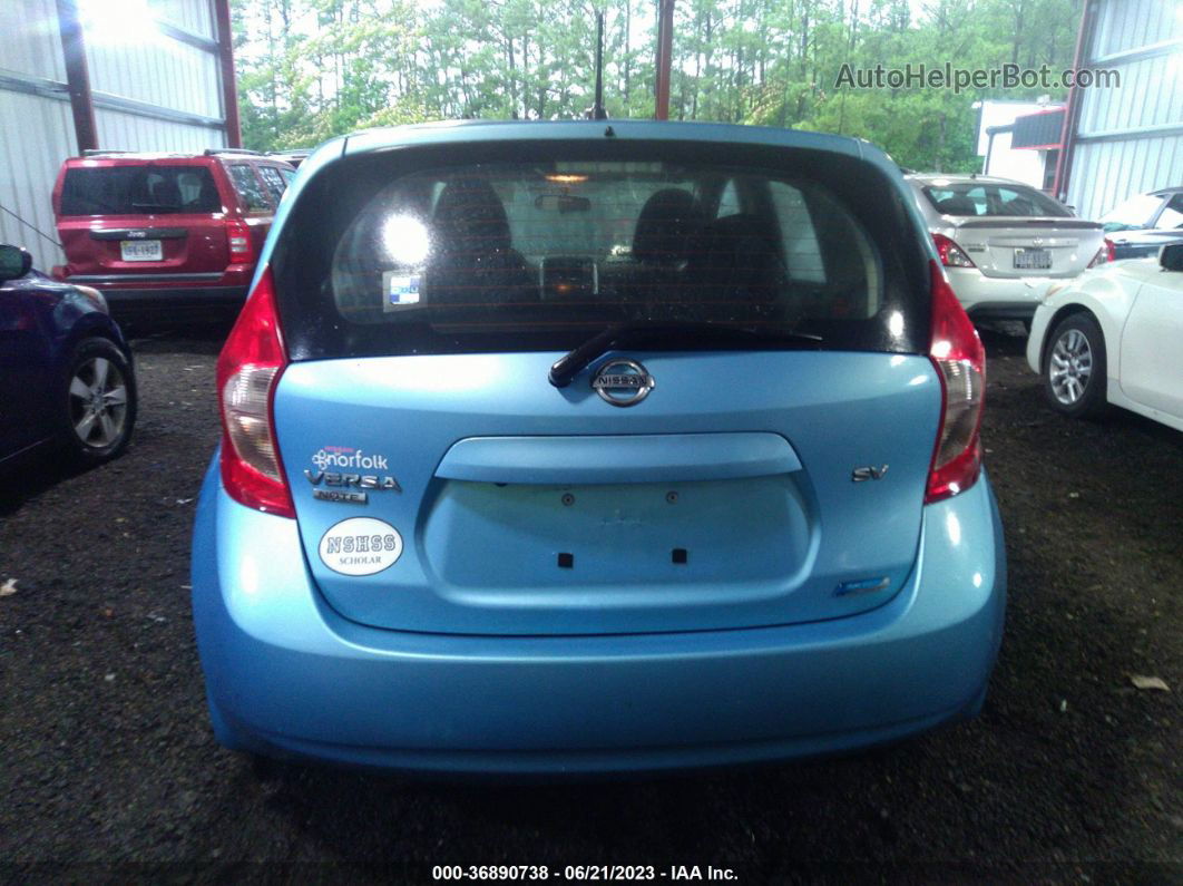 2014 Nissan Versa Note Sv Unknown vin: 3N1CE2CP1EL424092