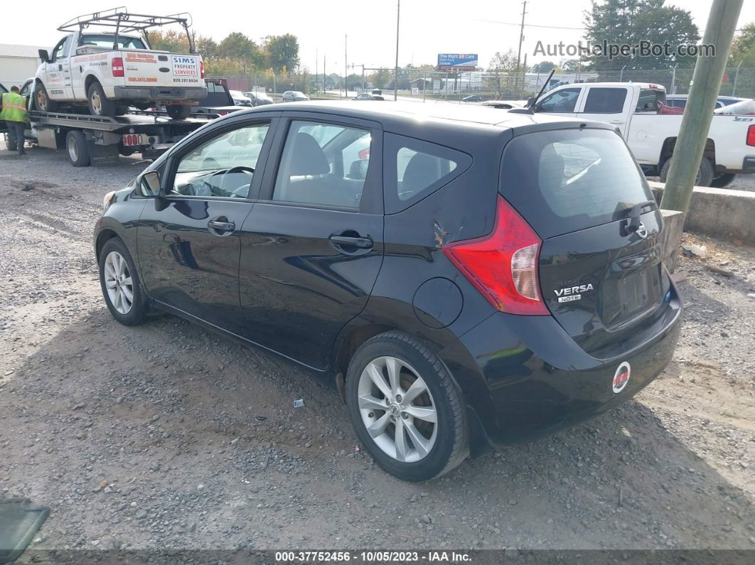 2014 Nissan Versa Note Sv Black vin: 3N1CE2CP1EL425047