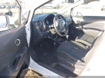 2016 Nissan Versa Note S (sr)/s Plus/sl/sr/sv Белый vin: 3N1CE2CP1GL354404