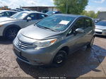 2016 Nissan Versa Note S (sr)/s Plus/sl/sr/sv Gray vin: 3N1CE2CP1GL362177