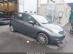 2016 Nissan Versa Note S (sr)/s Plus/sl/sr/sv Gray vin: 3N1CE2CP1GL365256