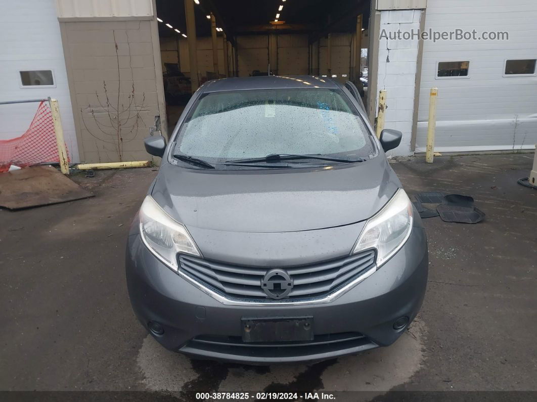 2016 Nissan Versa Note S (sr)/s Plus/sl/sr/sv Gray vin: 3N1CE2CP1GL365256