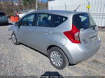 2016 Nissan Versa Note S Plus Silver vin: 3N1CE2CP1GL377231