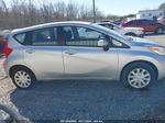 2016 Nissan Versa Note S Plus Silver vin: 3N1CE2CP1GL377231