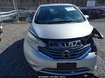 2016 Nissan Versa Note S Plus Silver vin: 3N1CE2CP1GL377231