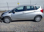 2016 Nissan Versa Note S Plus Silver vin: 3N1CE2CP1GL377231