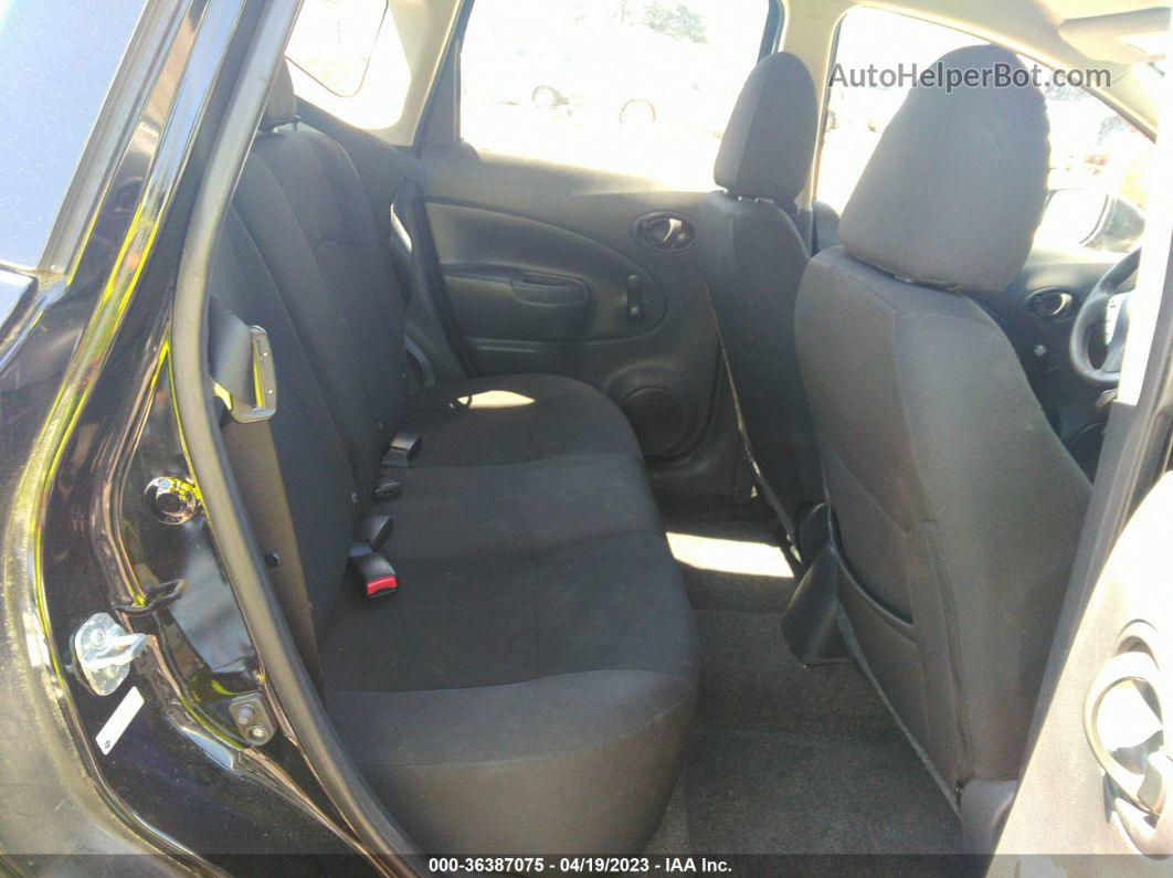 2016 Nissan Versa Note S Plus Черный vin: 3N1CE2CP1GL391520