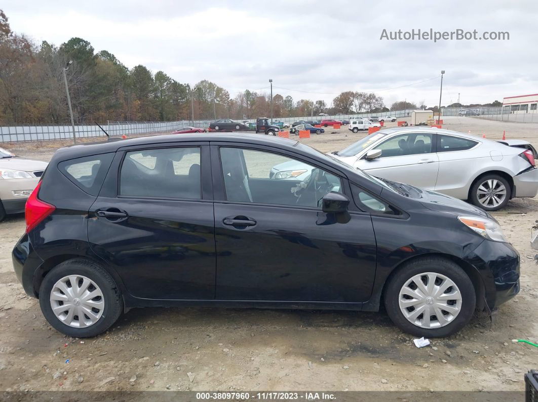 2016 Nissan Versa Note S Plus/sv/sr/s (sr)/sl Black vin: 3N1CE2CP1GL391985