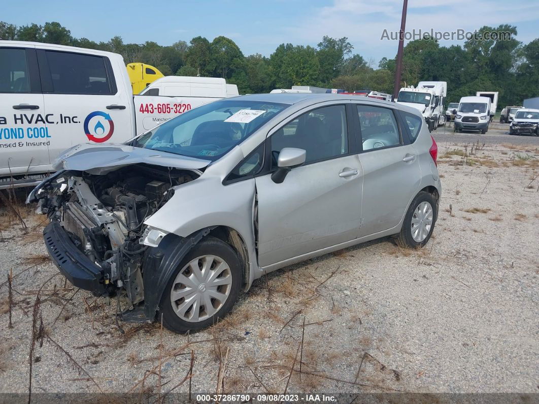 2016 Nissan Versa Note Sv Gray vin: 3N1CE2CP1GL395499