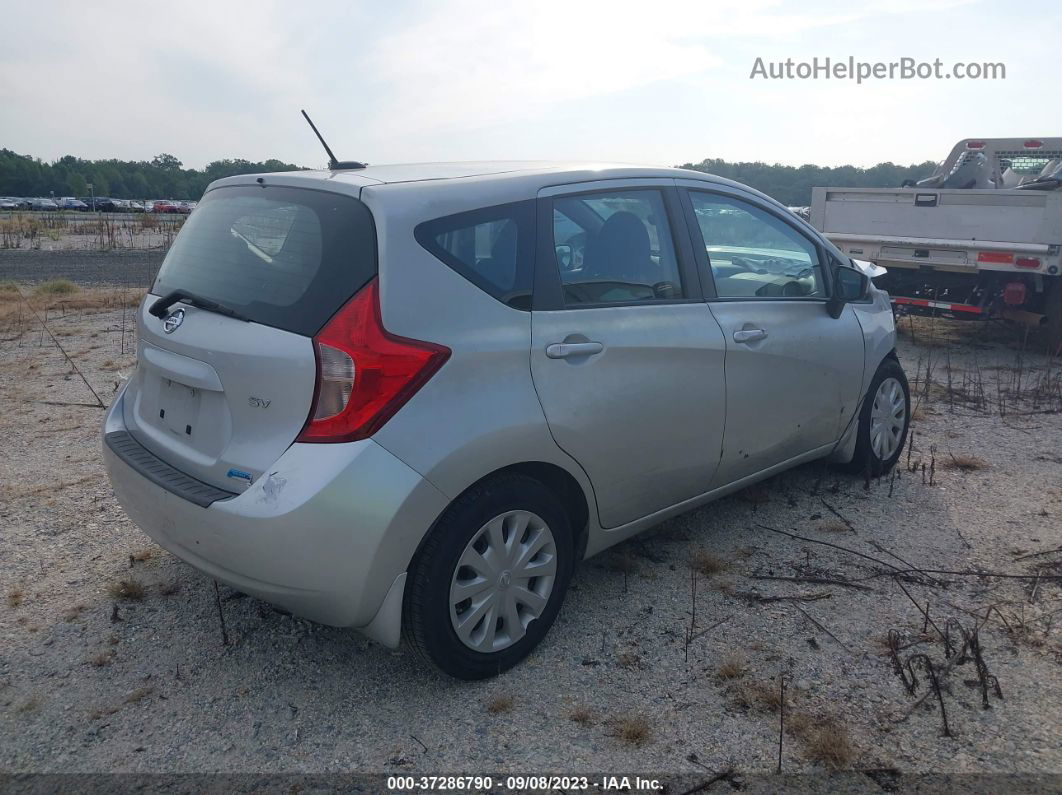 2016 Nissan Versa Note Sv Gray vin: 3N1CE2CP1GL395499