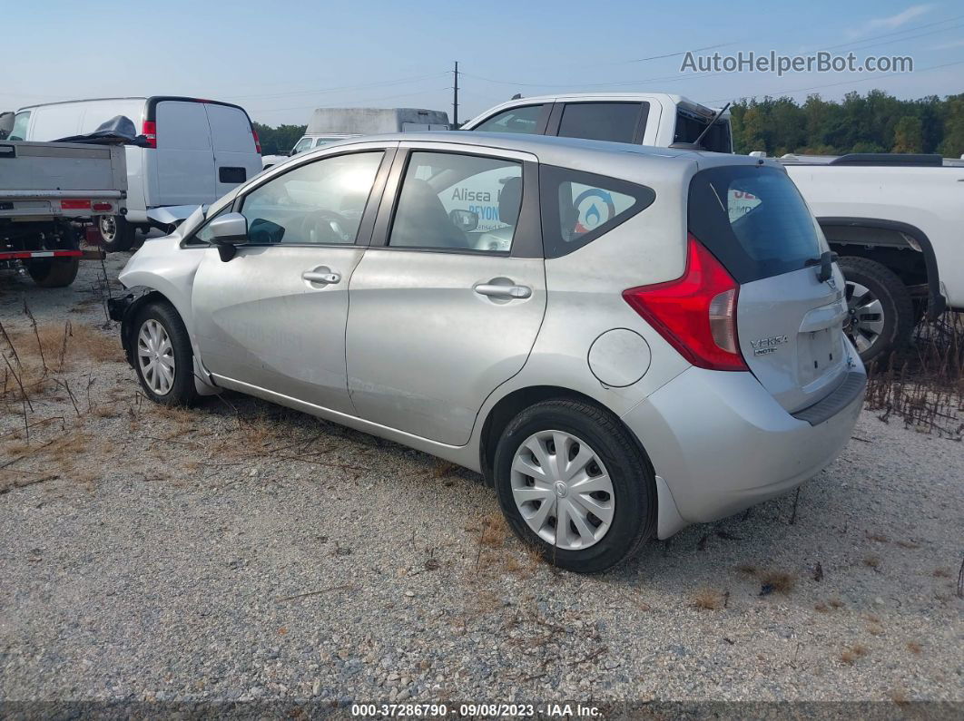 2016 Nissan Versa Note Sv Gray vin: 3N1CE2CP1GL395499