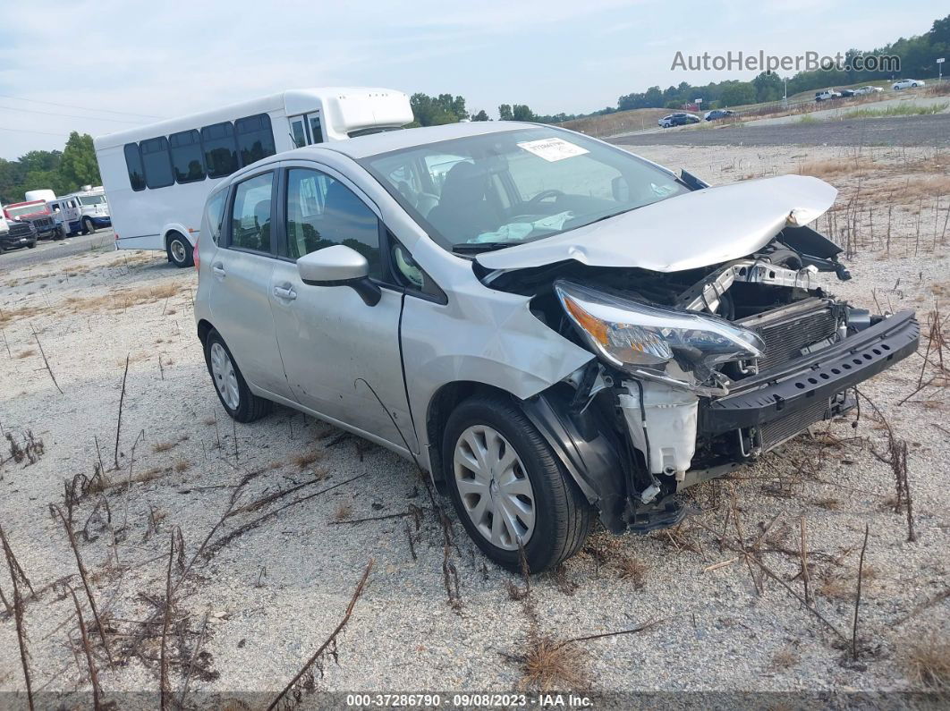 2016 Nissan Versa Note Sv Gray vin: 3N1CE2CP1GL395499