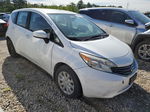 2016 Nissan Versa Note S Белый vin: 3N1CE2CP1GL397544