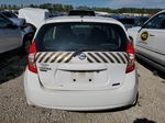 2016 Nissan Versa Note S Белый vin: 3N1CE2CP1GL397544