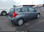 2016 Nissan Versa Note S (sr) Gray vin: 3N1CE2CP1GL400040