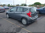 2016 Nissan Versa Note S (sr) Gray vin: 3N1CE2CP1GL400040