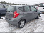 2016 Nissan Versa Note Sv Gray vin: 3N1CE2CP1GL400121