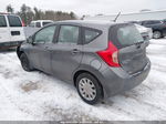 2016 Nissan Versa Note Sv Серый vin: 3N1CE2CP1GL400121