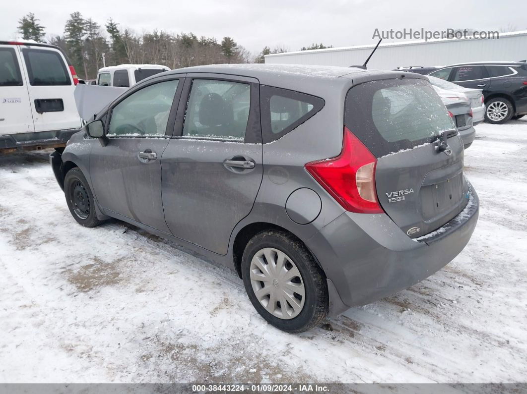 2016 Nissan Versa Note Sv Серый vin: 3N1CE2CP1GL400121