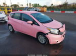 2016 Nissan Versa Note S/s Plus/sv/sr/sl Pink vin: 3N1CE2CP1GL400510