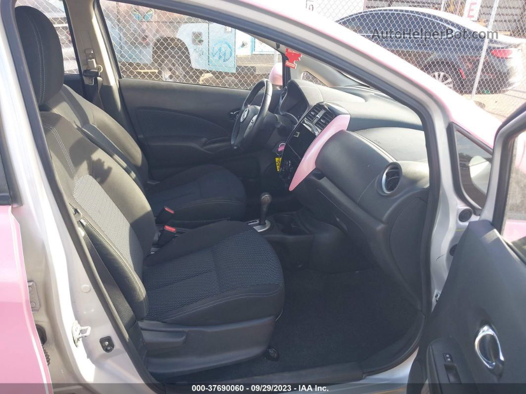 2016 Nissan Versa Note S/s Plus/sv/sr/sl Pink vin: 3N1CE2CP1GL400510