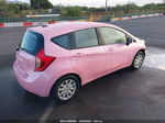 2016 Nissan Versa Note S/s Plus/sv/sr/sl Pink vin: 3N1CE2CP1GL400510