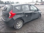 2016 Nissan Versa Note S (sr)/s Plus/sl/sr/sv Черный vin: 3N1CE2CP1GL403956