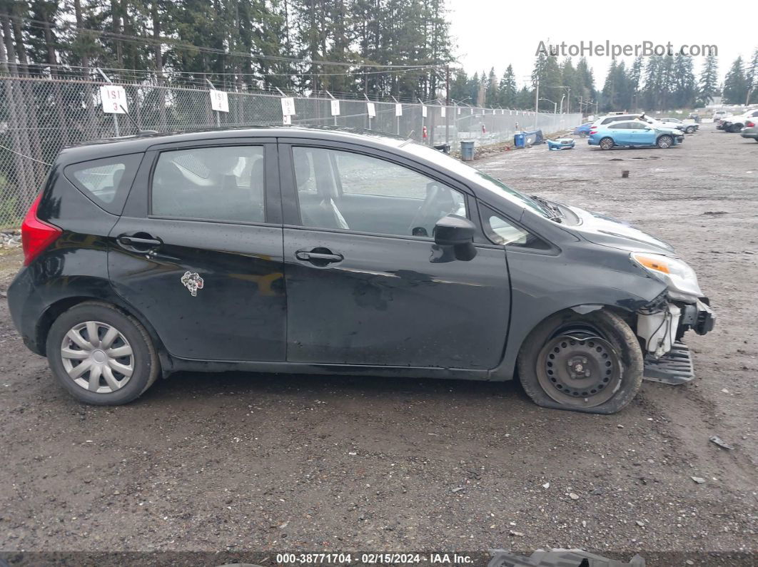 2016 Nissan Versa Note S (sr)/s Plus/sl/sr/sv Black vin: 3N1CE2CP1GL403956