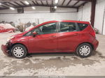 2016 Nissan Versa Note S (sr)/s Plus/sl/sr/sv Красный vin: 3N1CE2CP1GL404329