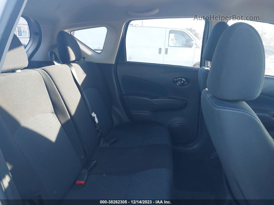 2016 Nissan Versa Note S (sr)/s Plus/sl/sr/sv Серый vin: 3N1CE2CP1GL404797