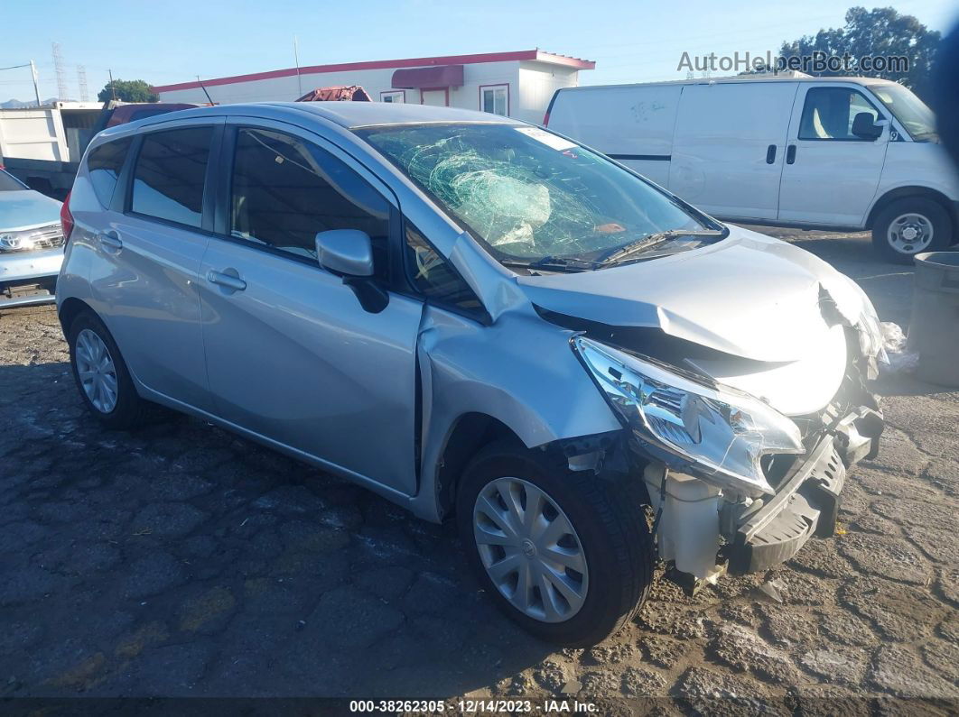 2016 Nissan Versa Note S (sr)/s Plus/sl/sr/sv Серый vin: 3N1CE2CP1GL404797