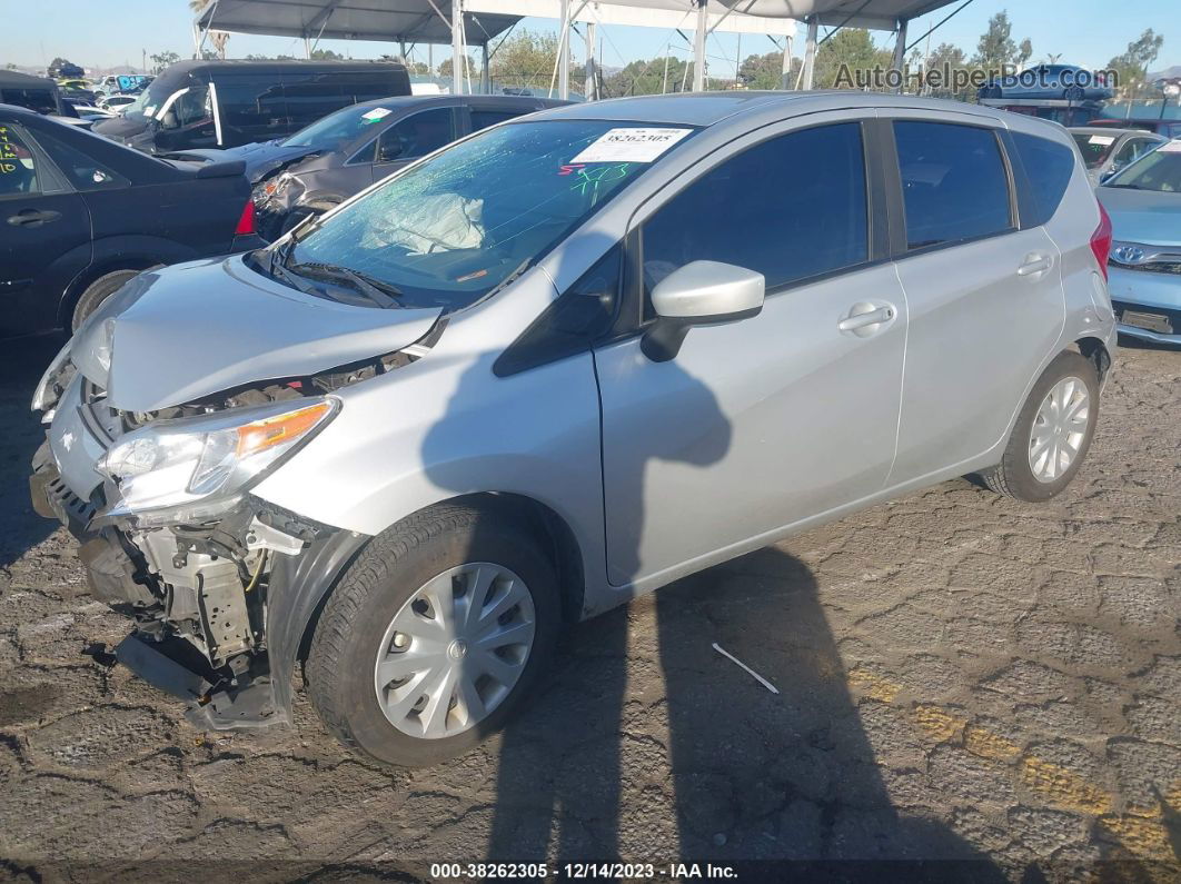 2016 Nissan Versa Note S (sr)/s Plus/sl/sr/sv Серый vin: 3N1CE2CP1GL404797