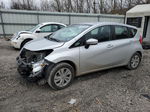 2018 Nissan Versa Note S Silver vin: 3N1CE2CP1JL351963