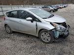 2018 Nissan Versa Note S Silver vin: 3N1CE2CP1JL351963