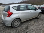 2018 Nissan Versa Note S Silver vin: 3N1CE2CP1JL351963