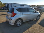 2018 Nissan Versa Note S Серебряный vin: 3N1CE2CP1JL354524