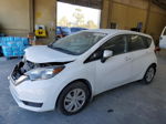 2018 Nissan Versa Note S White vin: 3N1CE2CP1JL356483