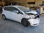 2018 Nissan Versa Note S White vin: 3N1CE2CP1JL356483