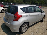 2018 Nissan Versa Note S Silver vin: 3N1CE2CP1JL356922