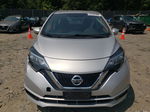 2018 Nissan Versa Note S Silver vin: 3N1CE2CP1JL356922