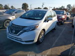 2019 Nissan Versa Note S White vin: 3N1CE2CP1KL354105