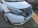 2019 Nissan Versa Note S White vin: 3N1CE2CP1KL354105