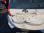 2019 Nissan Versa Note S White vin: 3N1CE2CP1KL354105