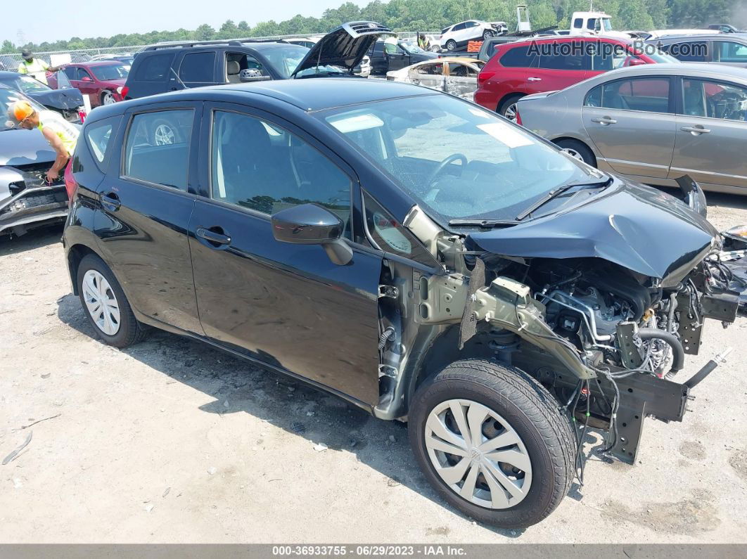 2019 Nissan Versa Note Sv Black vin: 3N1CE2CP1KL360924